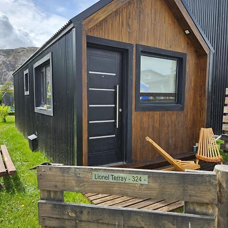 Patagonia Tiny House Villa El Chalten Ngoại thất bức ảnh
