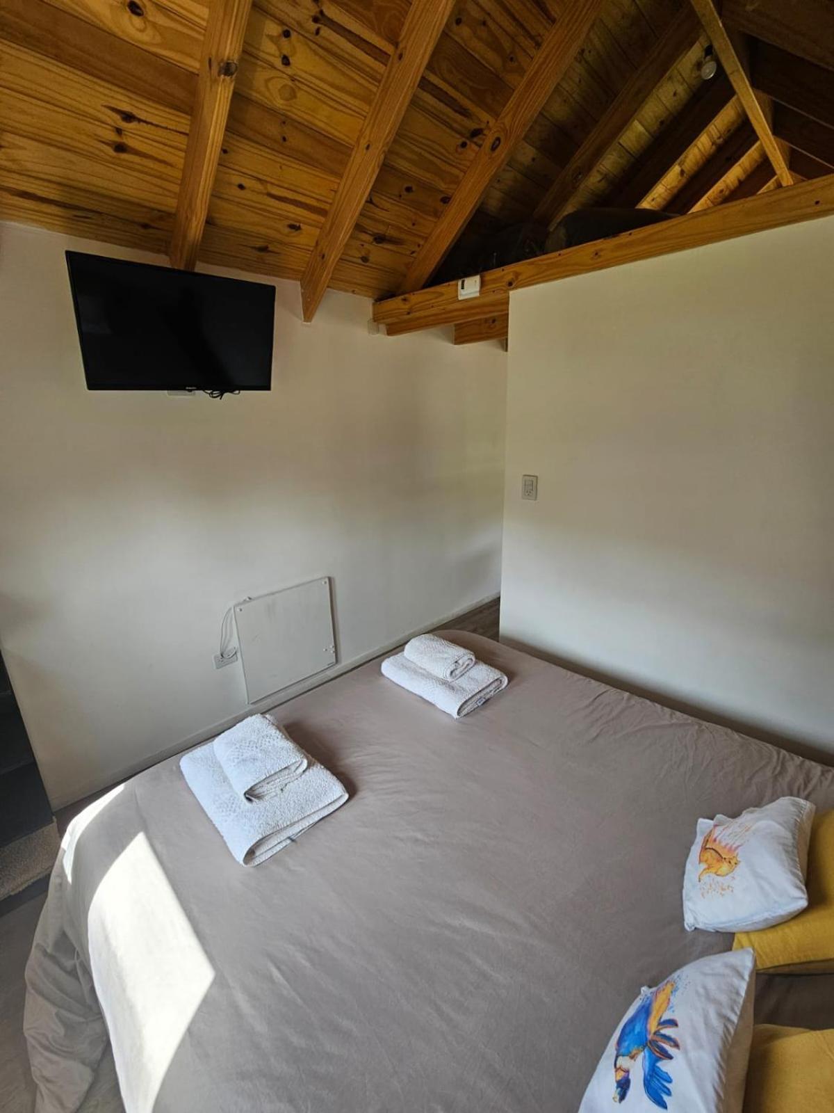 Patagonia Tiny House Villa El Chalten Ngoại thất bức ảnh