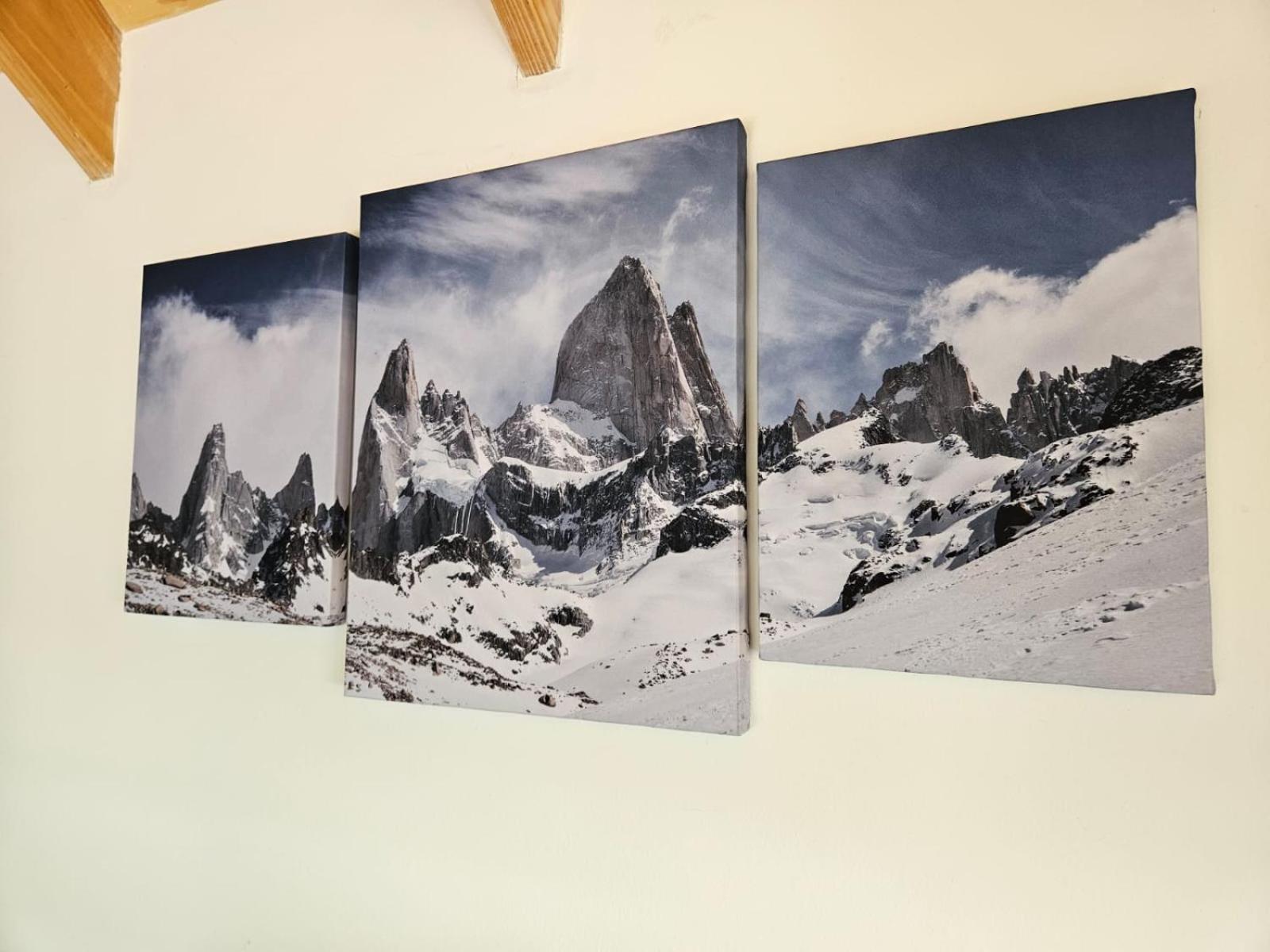 Patagonia Tiny House Villa El Chalten Ngoại thất bức ảnh
