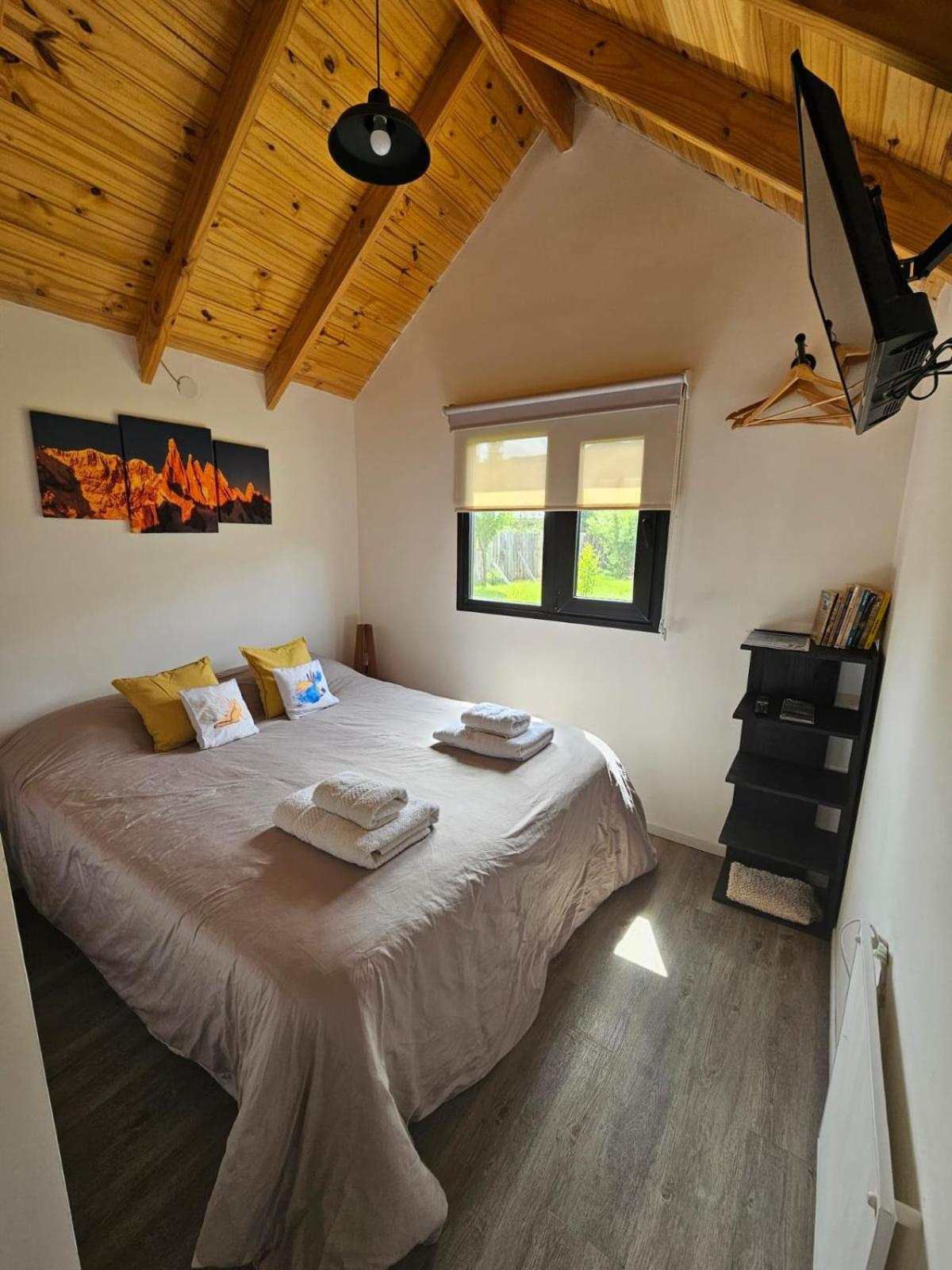 Patagonia Tiny House Villa El Chalten Ngoại thất bức ảnh