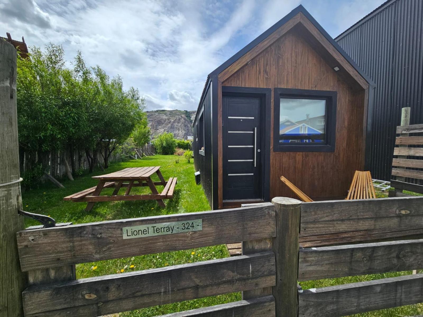 Patagonia Tiny House Villa El Chalten Ngoại thất bức ảnh