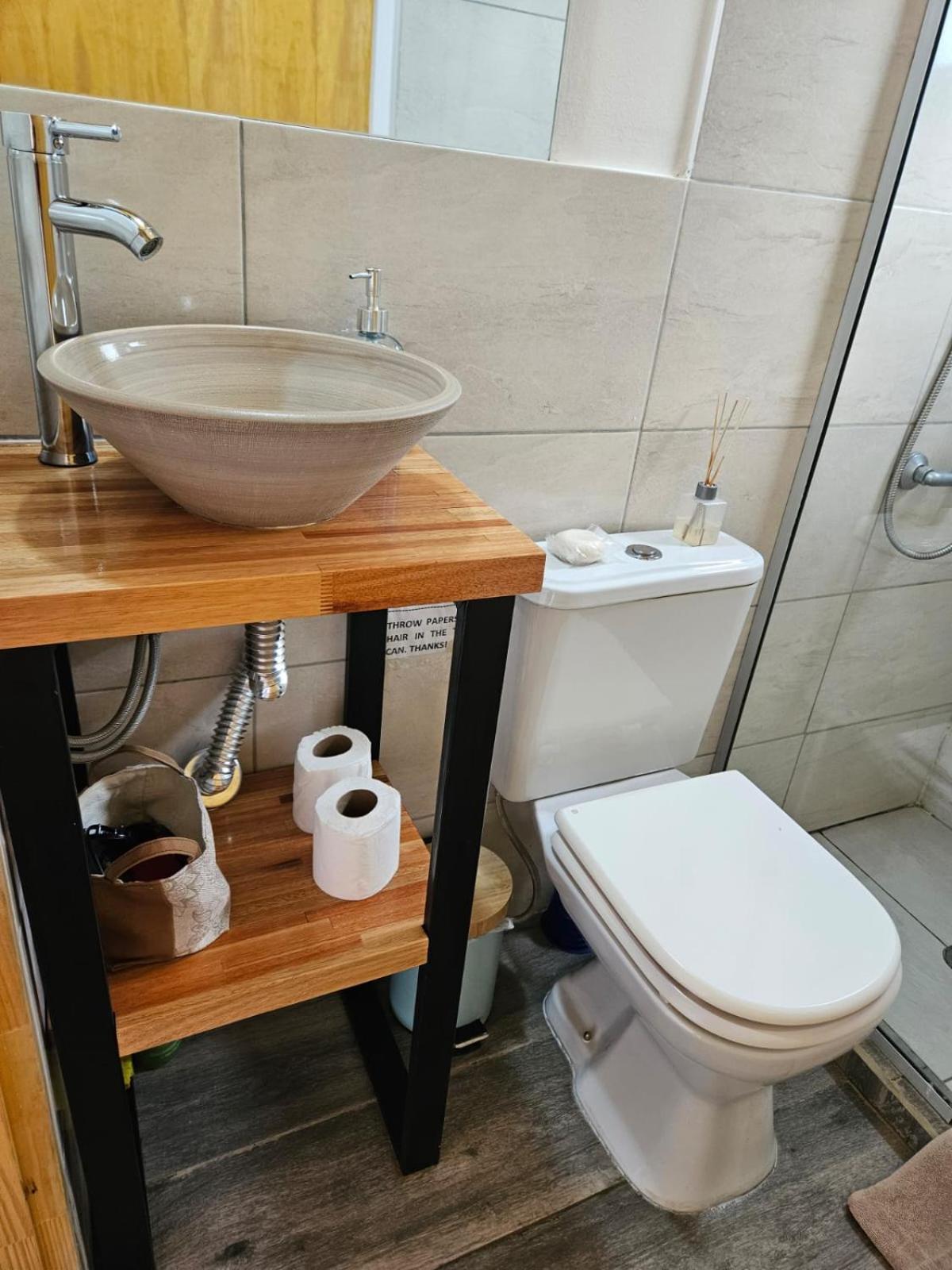 Patagonia Tiny House Villa El Chalten Ngoại thất bức ảnh