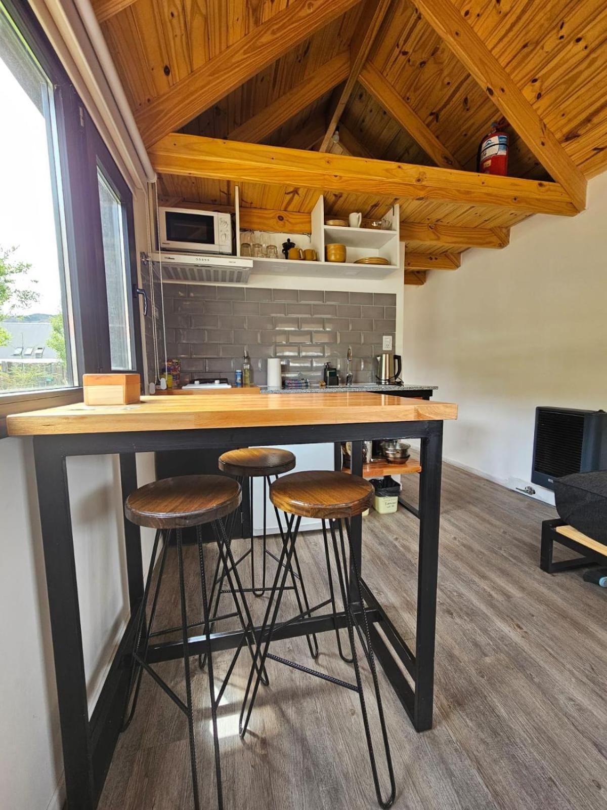 Patagonia Tiny House Villa El Chalten Ngoại thất bức ảnh
