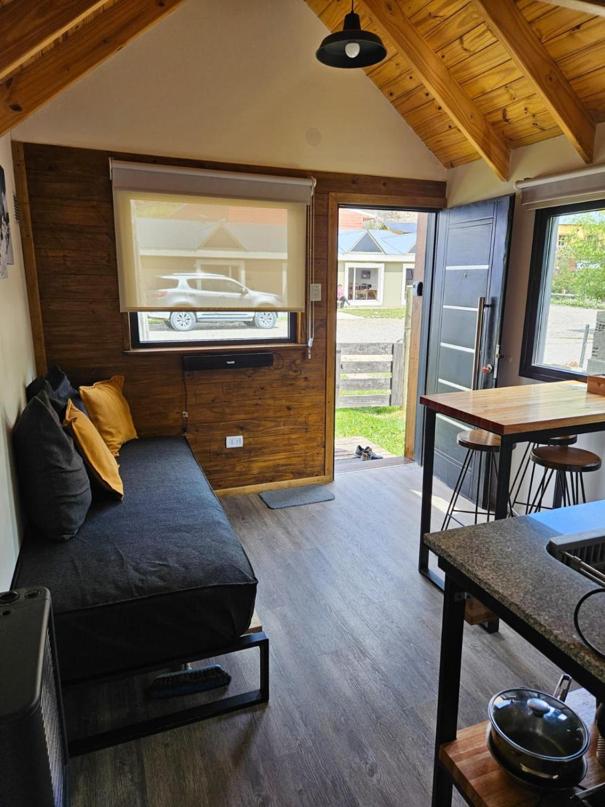 Patagonia Tiny House Villa El Chalten Ngoại thất bức ảnh