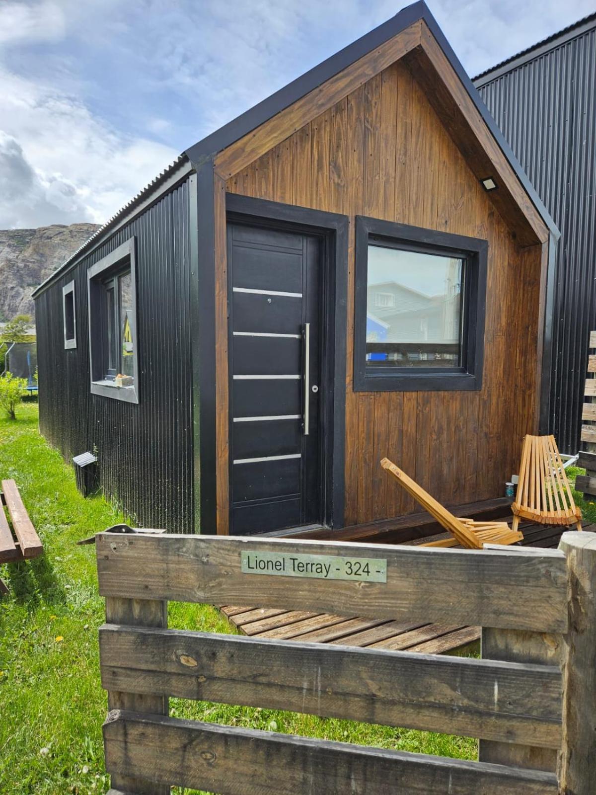 Patagonia Tiny House Villa El Chalten Ngoại thất bức ảnh