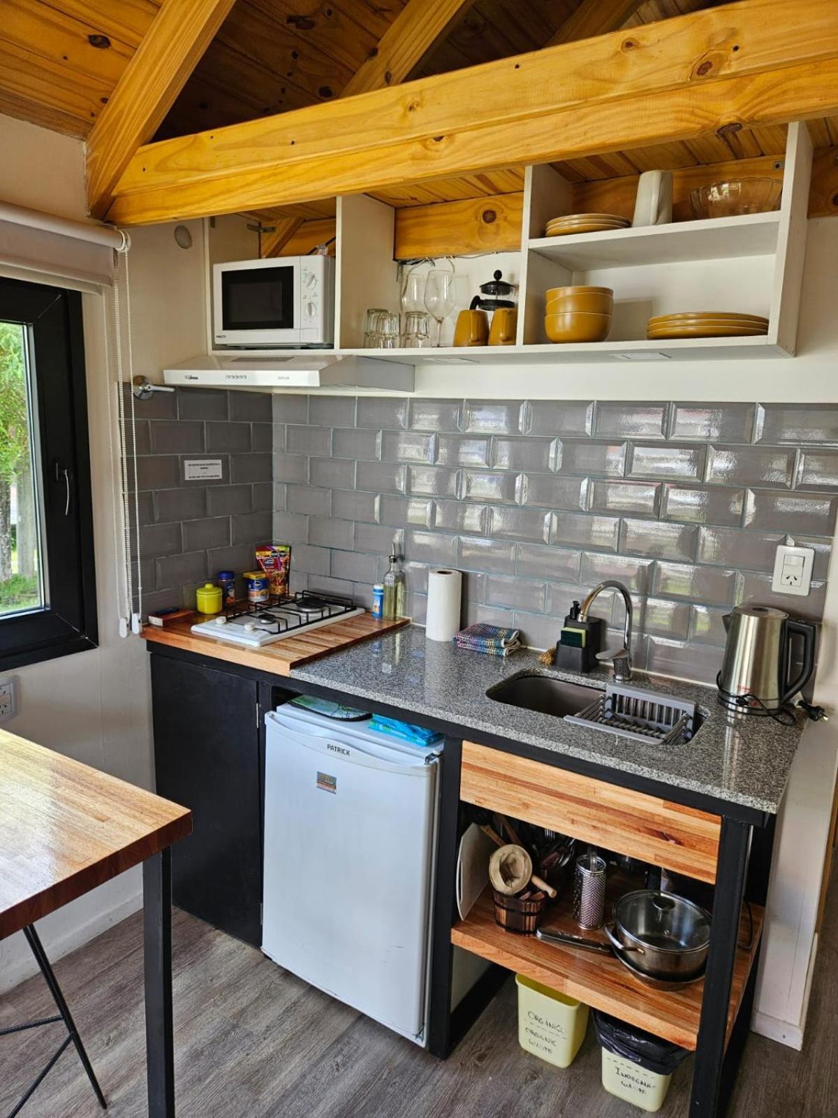Patagonia Tiny House Villa El Chalten Ngoại thất bức ảnh