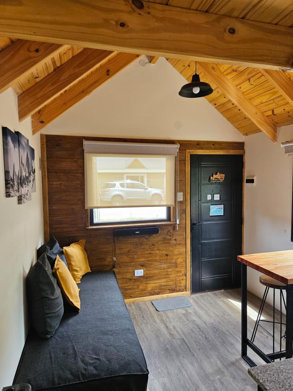 Patagonia Tiny House Villa El Chalten Ngoại thất bức ảnh