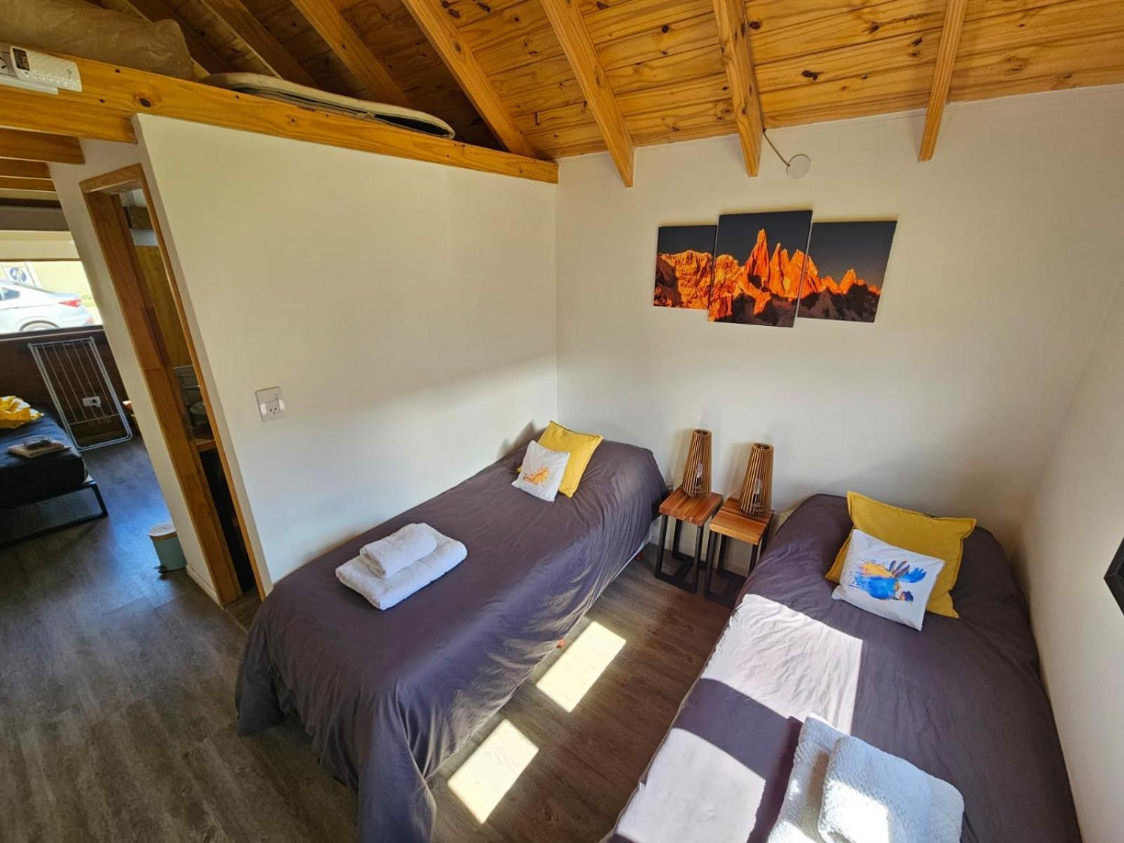 Patagonia Tiny House Villa El Chalten Ngoại thất bức ảnh